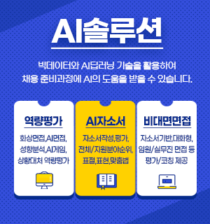 AI솔루션